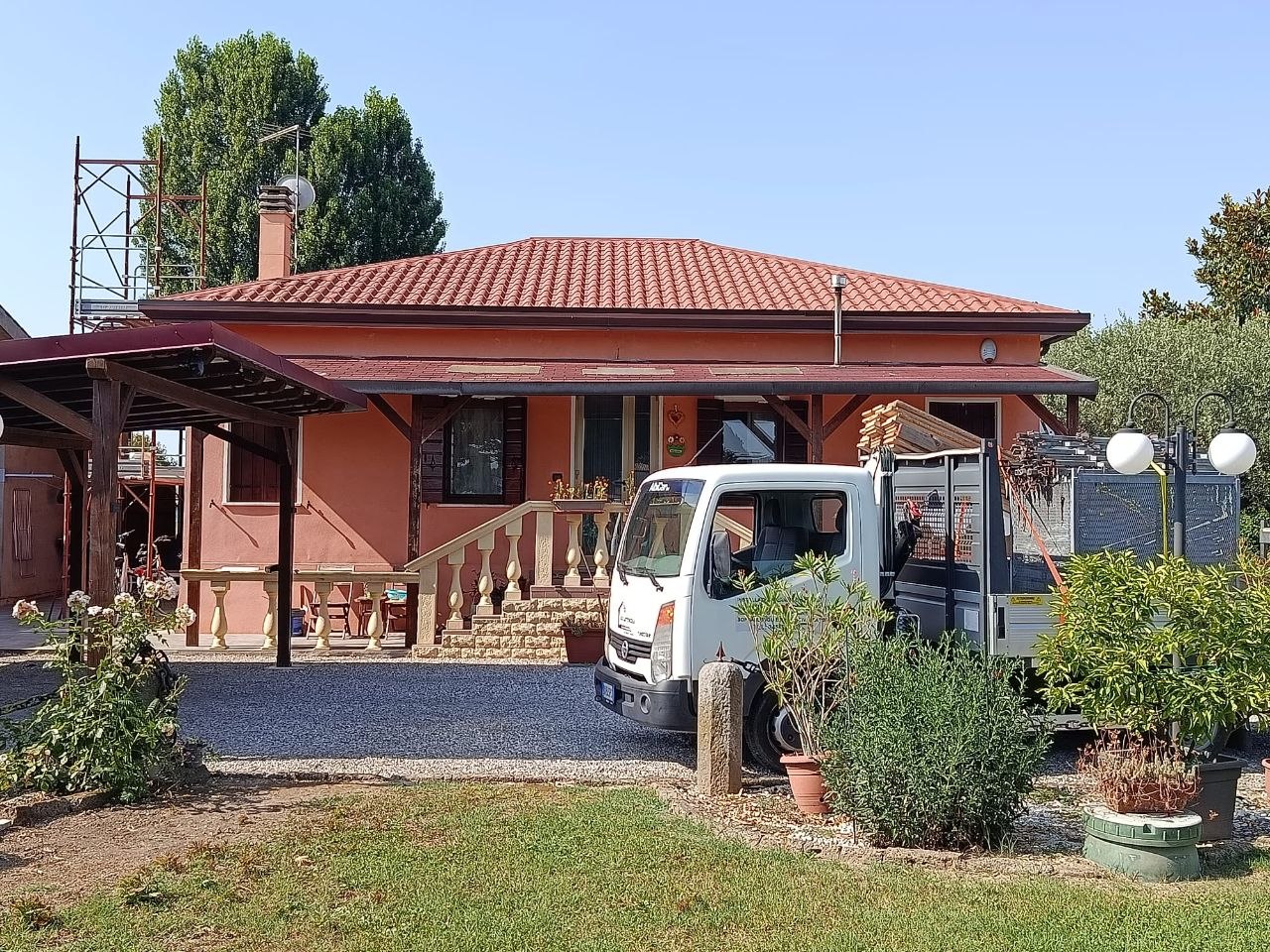 Rifacimento manto di copertura - Foto 10