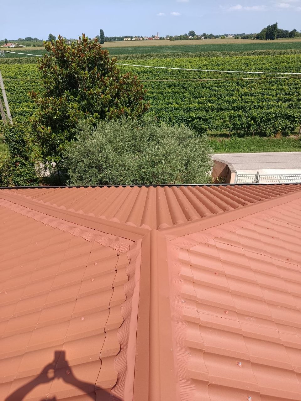 Rifacimento manto di copertura - Foto 7
